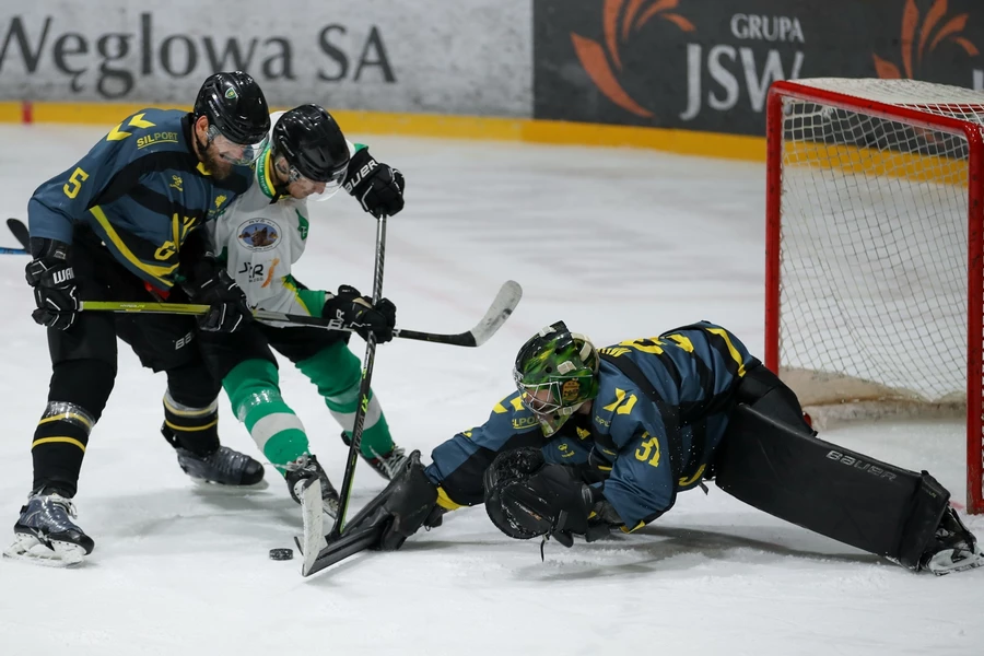 Doświadczony defensor zawodnikiem JKH GKS Jastrzębie