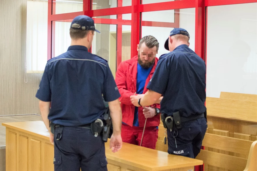 Wyrok sądu ws. Radosława Ś.: Chciał zabić. To jedyna słuszna kara za zbrodnie wyjątkowo oburzające