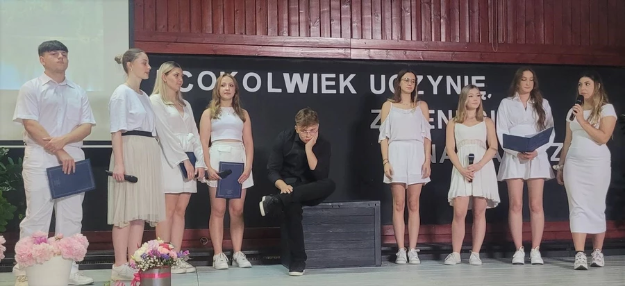 Koniec roku szkolnego! Dwa miesiące laby rozpoczęte