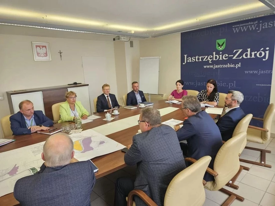 Co wynika ze spotkania w sprawie terenów po kopalni Jas-Mos?