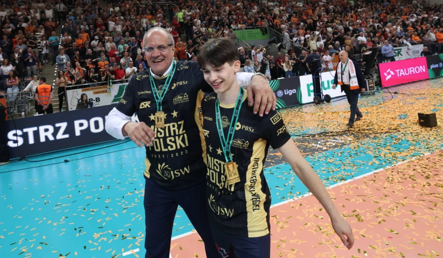 Maksymilian Granieczny odchodzi z Jastrzębskiego Węgla