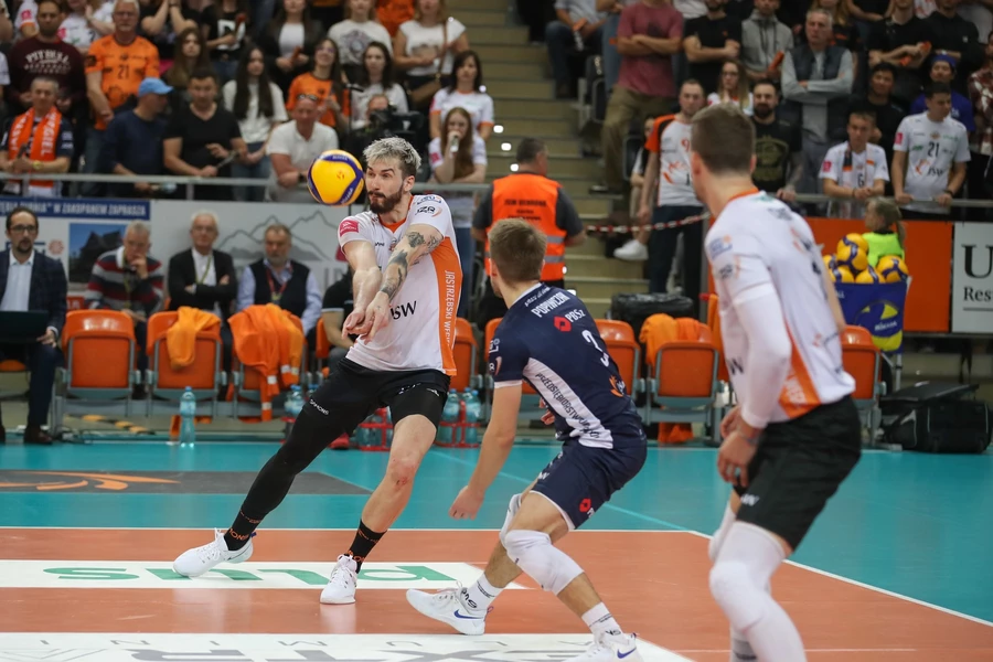 Jastrzębski Węgiel poznał przeciwników w Lidze Mistrzów