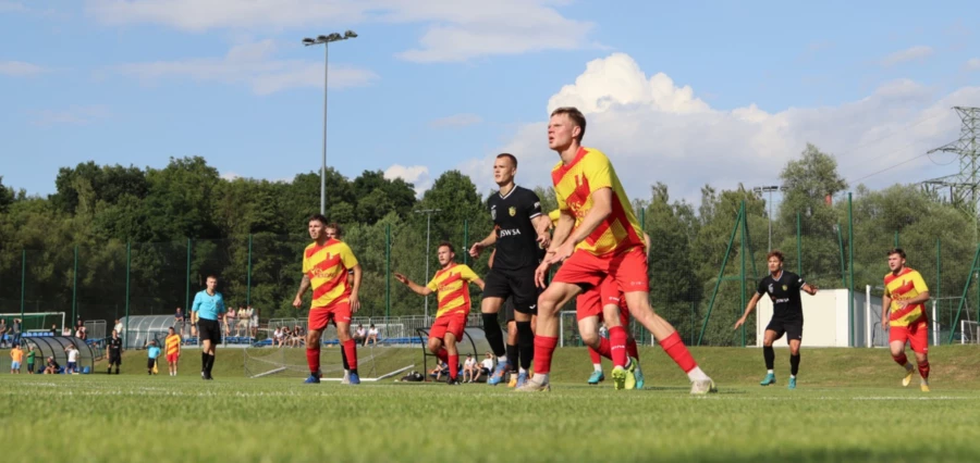 Rezerwy GKS-u Jastrzębie rozpoczęły przygotowania do sezonu