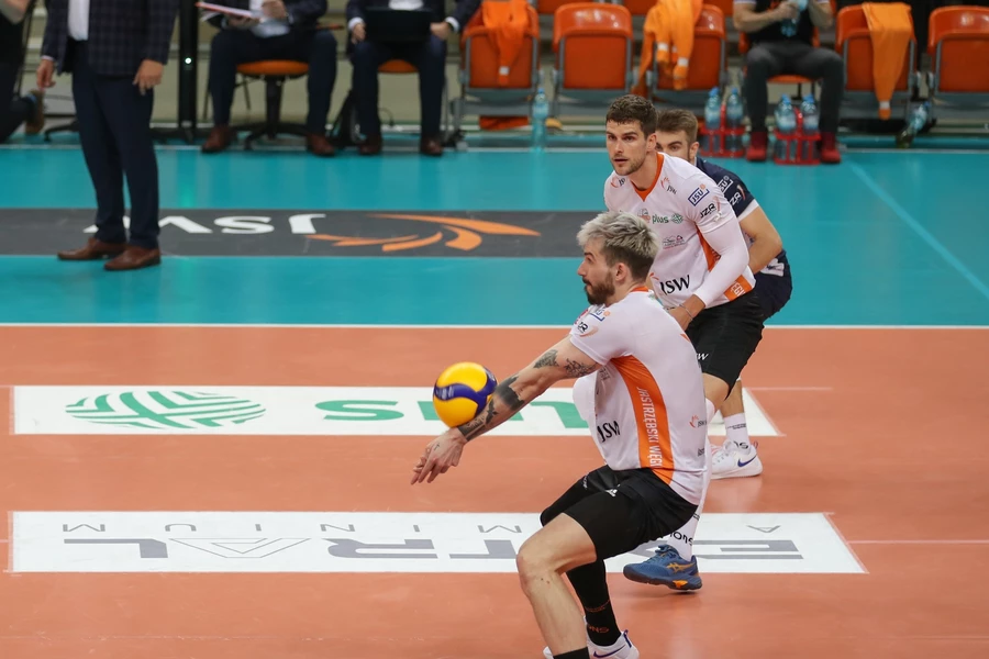 Marko Sedlacek nowym przyjmującym Jastrzębskiego Węgla