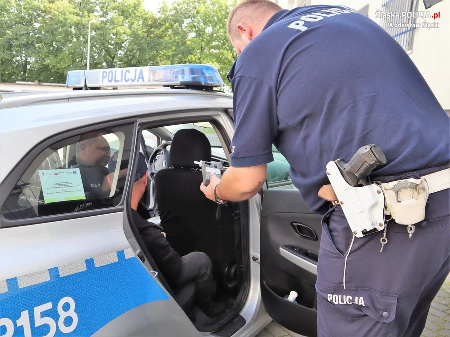 Próbował jechać na hulajnodze elektrycznej. Miał ponad 3 promile alkoholu