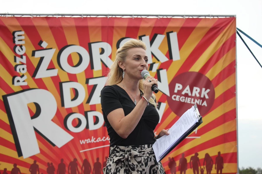 X Jubileuszowy Żorski Dzień Rodziny z MOSiR-em na zakończenie wakacji!