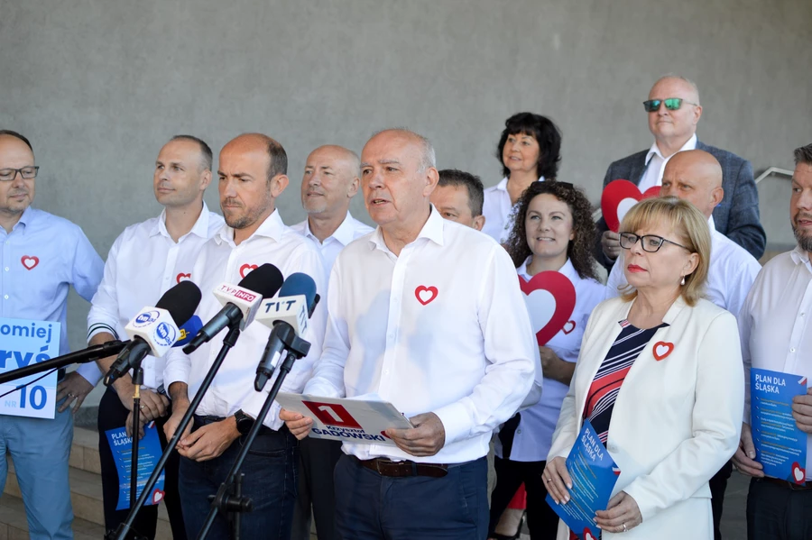 "Nie idziemy do Sejmu po miliony dla swoich". Poseł Krzysztof Gadowski o drużynie Koalicji Obywatelskiej