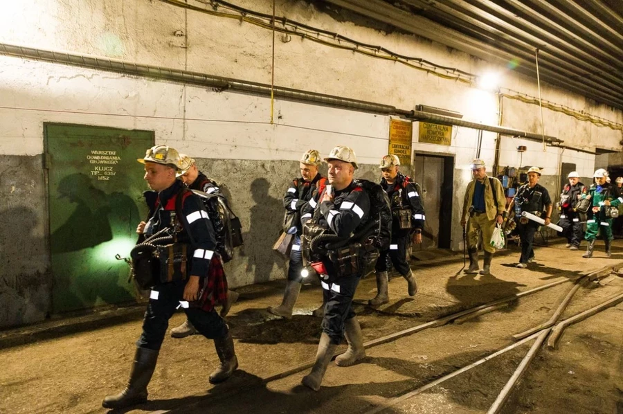 Akcja w KWK Pniówek: Ratownicy w dalszym ciągu nie odnaleźli zaginionych górników