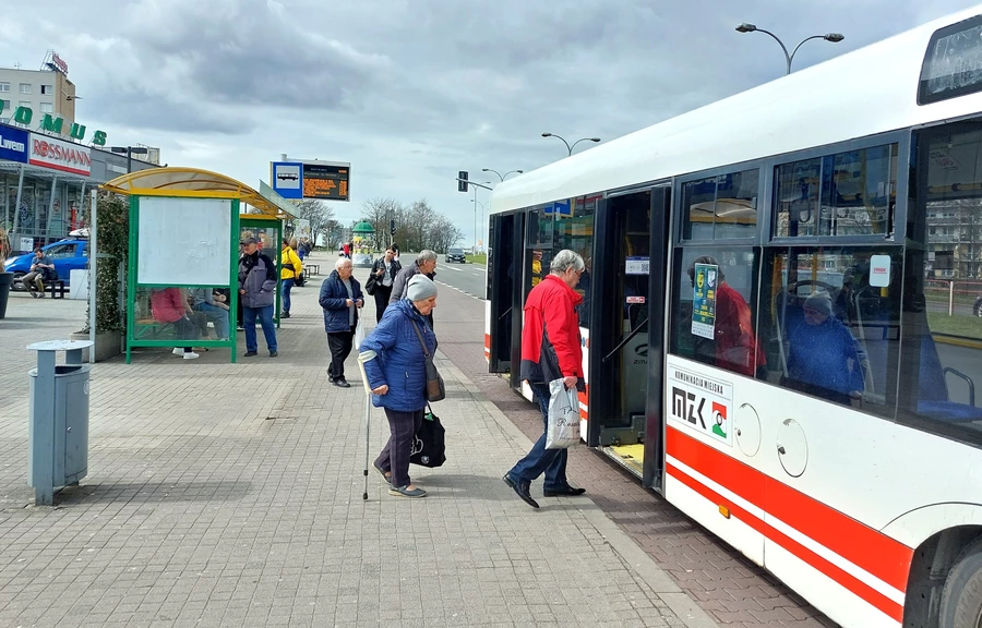 Darmowe bilety - tak MZK będzie obchodzić zbliżający się Dzień bez Samochodu