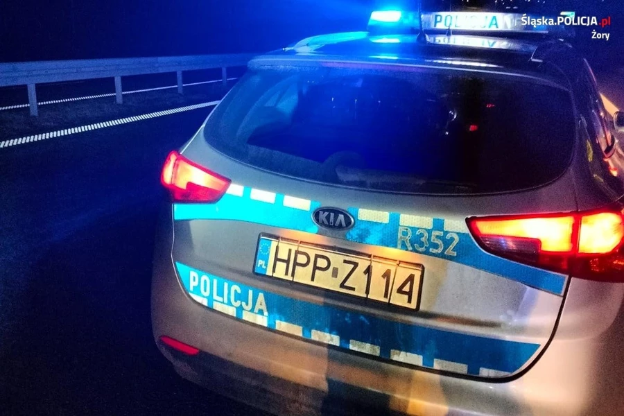 Czech poszukiwany przez jastrzębski sąd zatrzymany w Wodzisławiu