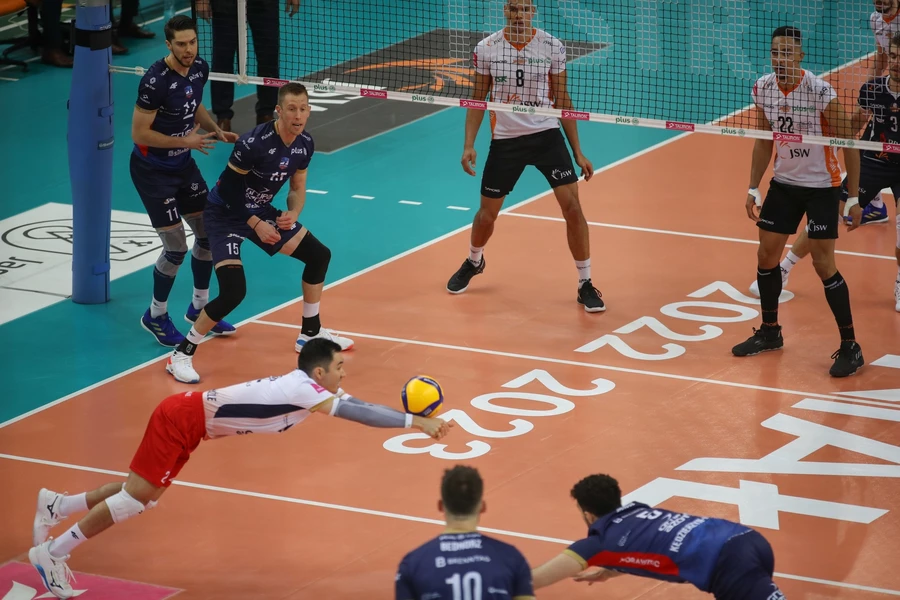Jastrzębski Węgiel zagra w turnieju Bogdanka Volley Cup im. Tomasza Wójtowicza