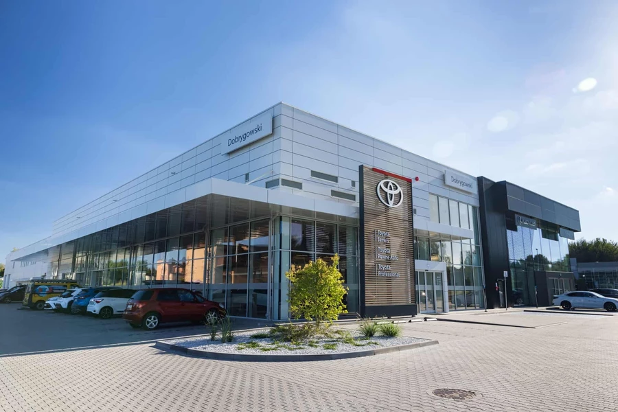 Nowy Salon Toyoty i Lexusa w Rybniku: Najwyższy wymiar obsługi klienta