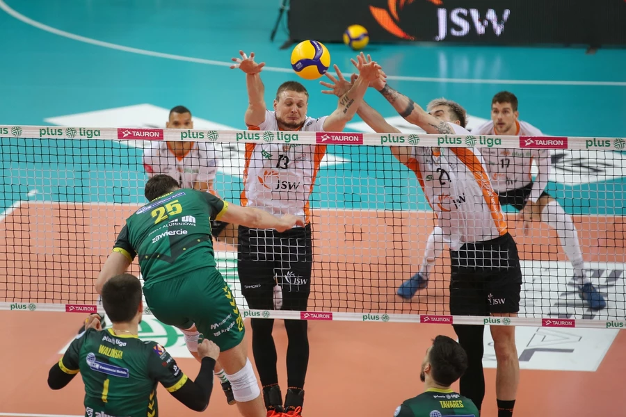 Startuje PlusLiga. Jastrzębski Węgiel wyjeżdża do Nysy