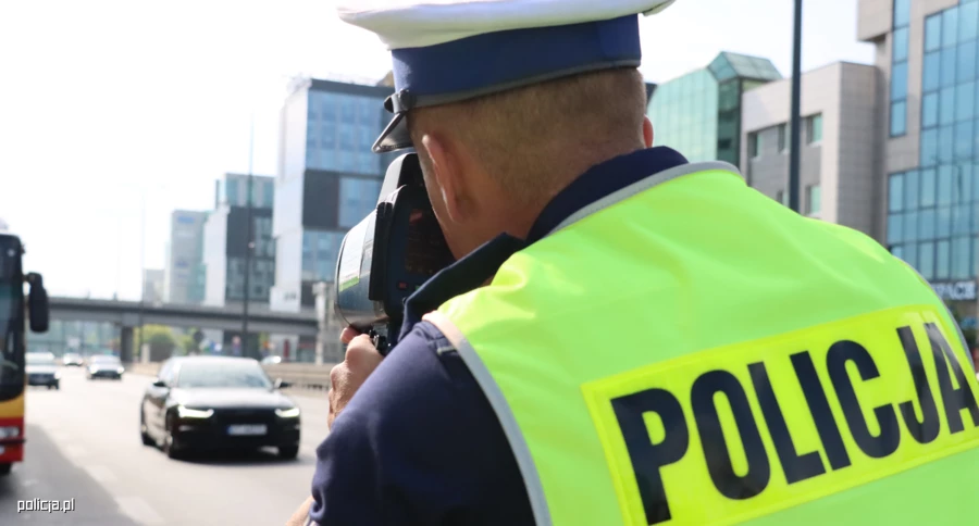 Służby zapowiadają wzmożone kontrole nie tylko podczas Wszystkich Świętych. Zakaz jazdy dla ciężarówek