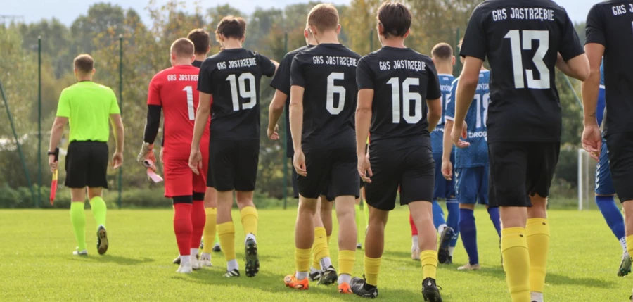 Kolejni debiutanci w drużynie rezerw GKS-u Jastrzębie