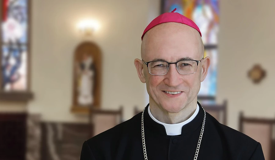 Arcybiskup Galbas do górników: Życzę Bożego błogosławieństwa na każdą chwilę waszej pracy