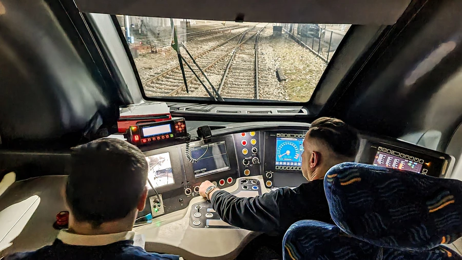 Koleje Śląskie dają pracę