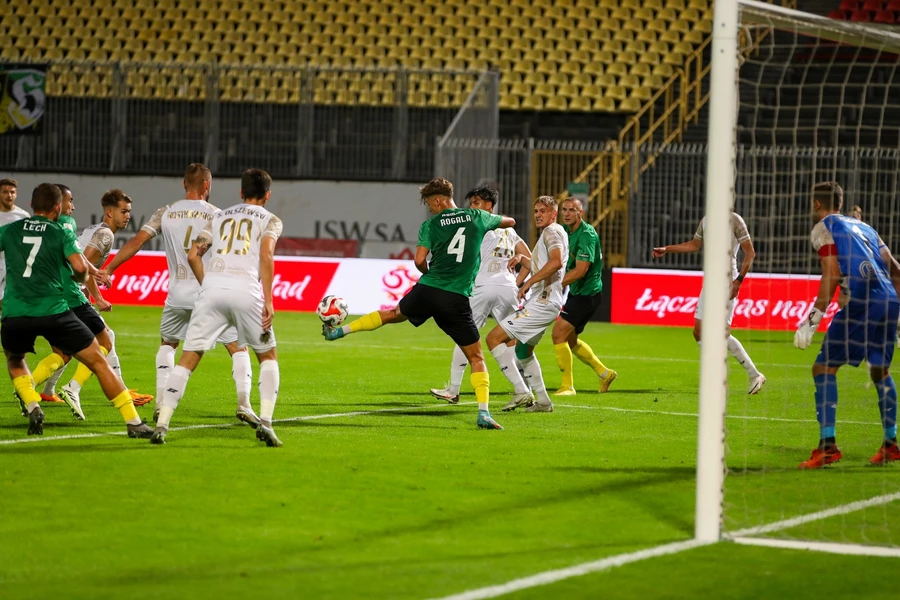 GKS Jastrzębie wzmocnił defensywę
