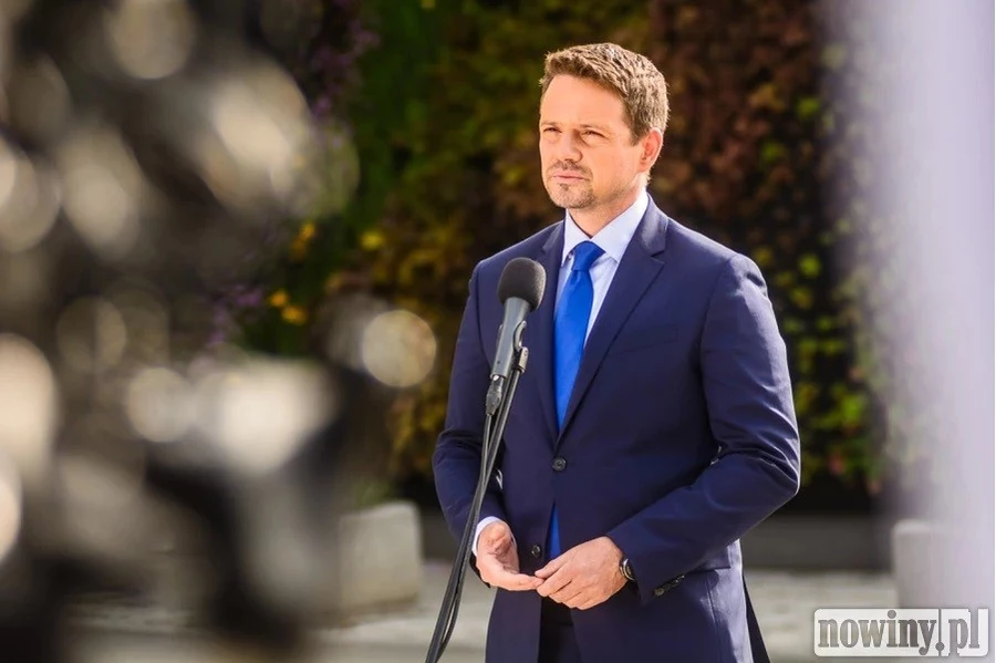 Rafał Trzaskowski będzie kandydatem KO na prezydenta. Cztery lata temu kampanię wyborczą kończył w Raciborzu i Rybniku