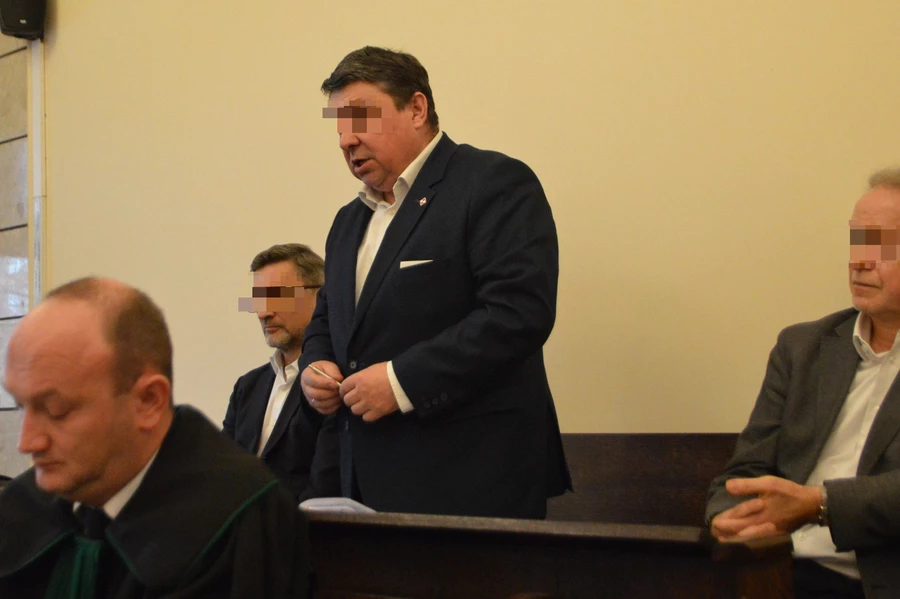 Sąd Rejonowy w Rybniku ogłosił wyrok: 2,5 roku więzienia dla Grzegorza J.