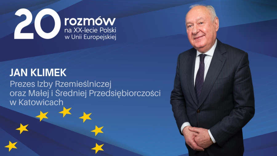 Rzemieślnicy bali się Unii Europejskiej. Prof. Jan Klimek o szwajcarskiej mądrości i śląskiej przyszłości