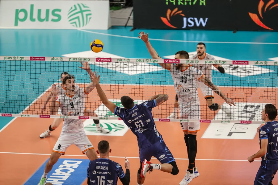 Marko Sedlacek nie będzie już występował w Jastrzębskim Węglu