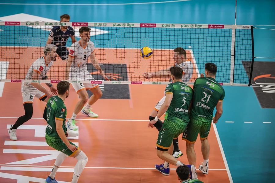 Jastrzębski Węgiel poznał przeciwników w Lidze Mistrzów