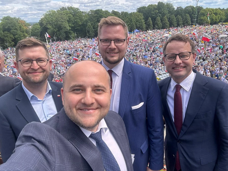 Prokurator krajowy: poseł Woś miał się stawić do prokuratury 15 lipca. Polityk wyznaczył obrońcę