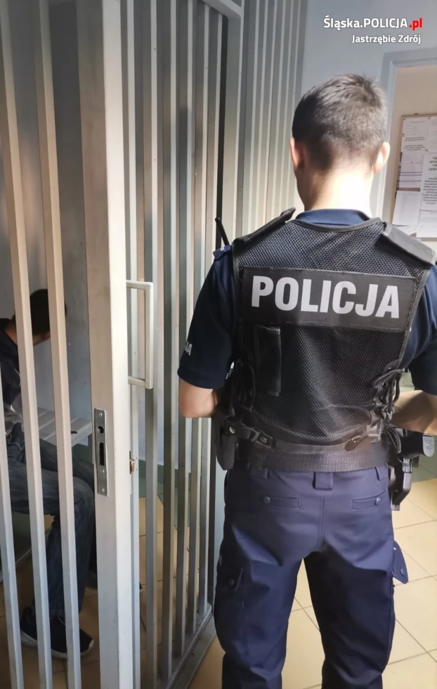 Żył z kradzieży. 29-latek z Jastrzębia trafił do tymczasowego aresztu