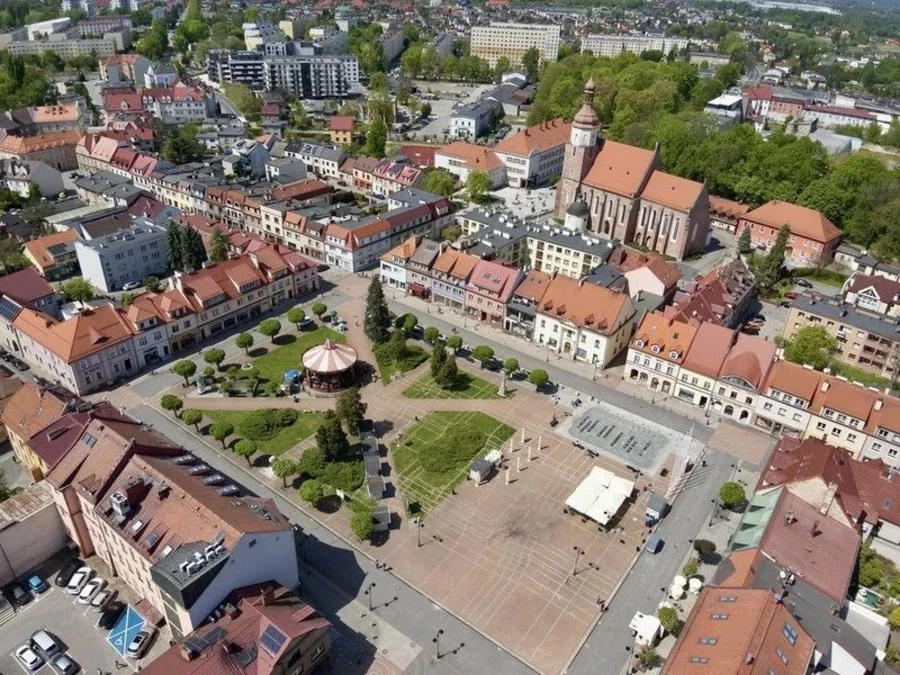 Jak zrewitalizować miasto? Żory zapraszają na konsultacje spoleczne