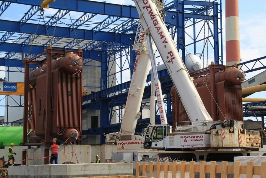 Jak JSW Koks zamierza zakończyć budowę elektrociepłowni Radlin wobec widma upadłości Rafako?