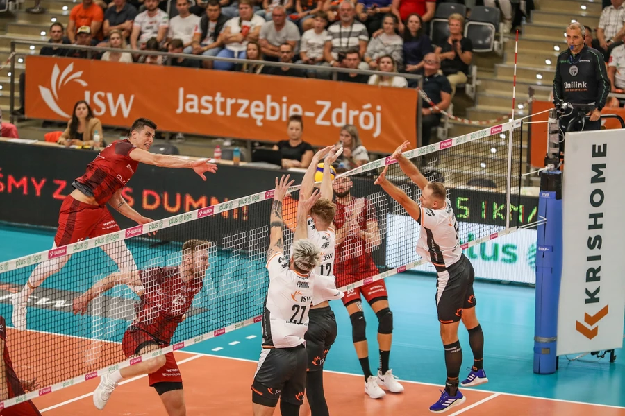 Jastrzębski Węgiel nie zagra w Klubowych Mistrzostwach Świata