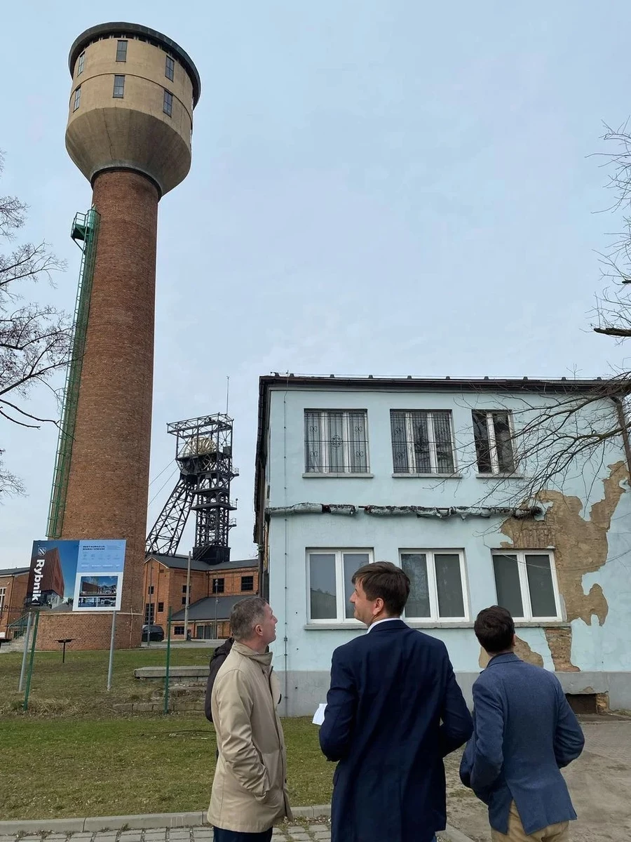 Rybnik zainwestuje w Niewiadomiu. Co tam powstanie?