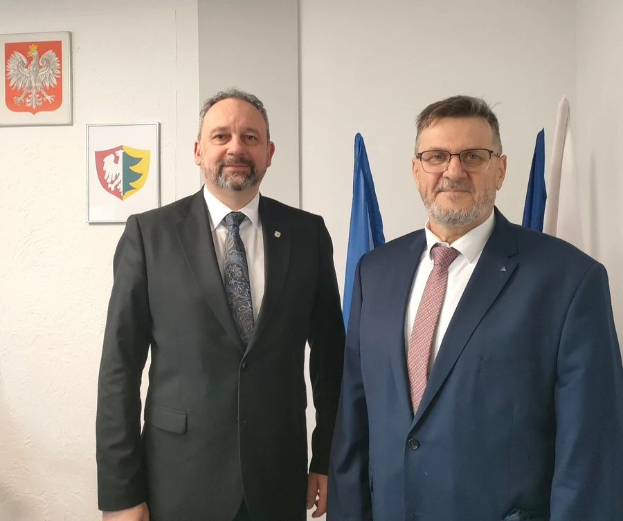 Andrzej Chroboczek został wicewójtem Nędzy
