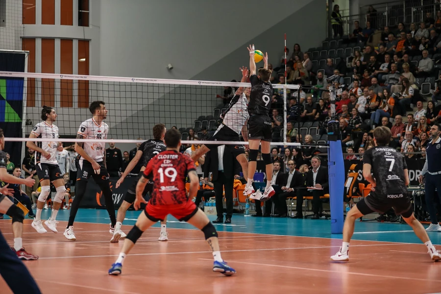 Jastrzębski Węgiel walczy o Final Four
