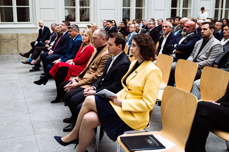 Kierunek - Zielona Transformacja. WFOŚiGW o czystym powietrzu na konferencji w Bielsku-Białej