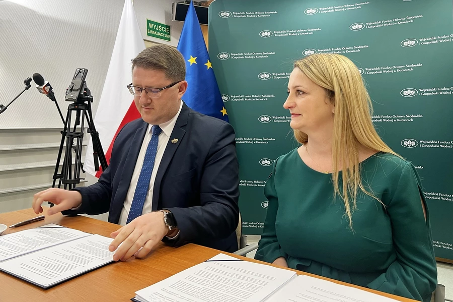 Rok zmian, dialogu i konkretów – nowy zarząd WFOŚiGW w Katowicach podsumowuje rok pracy