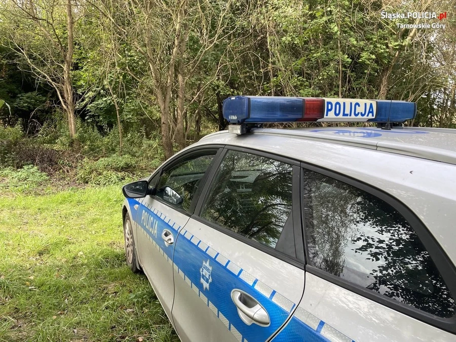 Ciało młodego mężczyzny znaleziono w Wodzisławiu Śląskim