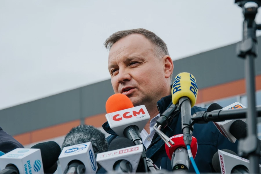 Jest decyzja prezydenta. 26 kwietnia dniem żałoby narodowej po śmierci papieża Franciszka