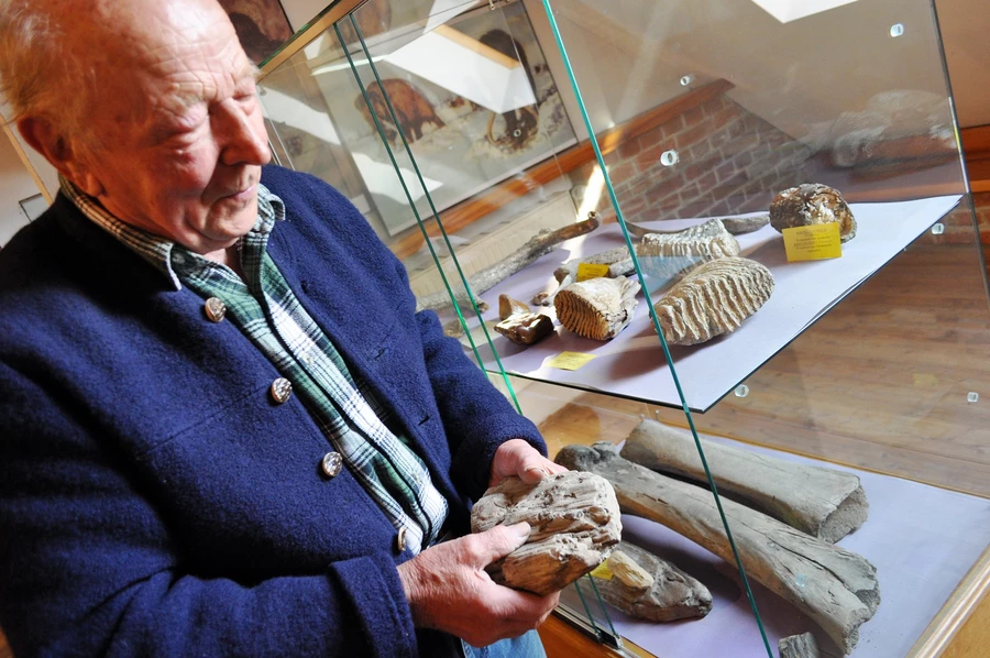 Jak Blasius Hanczuch z historycznych pamiątek stworzył muzeum