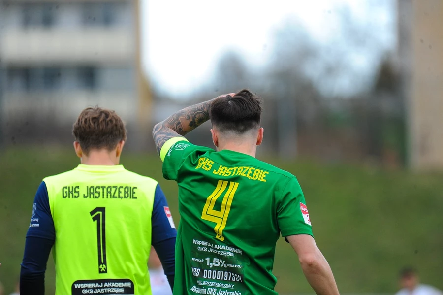 Wyjątkowy gest Piasta Gliwice wobec kibiców GKS-u Jastrzębie
